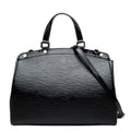 Louis Vuitton Epi Electric Blair GM 2-Way Shoulder Bag Noir Black Enamel