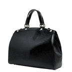 Louis Vuitton Epi Electric Blair GM 2-Way Shoulder Bag Noir Black Enamel — view 2