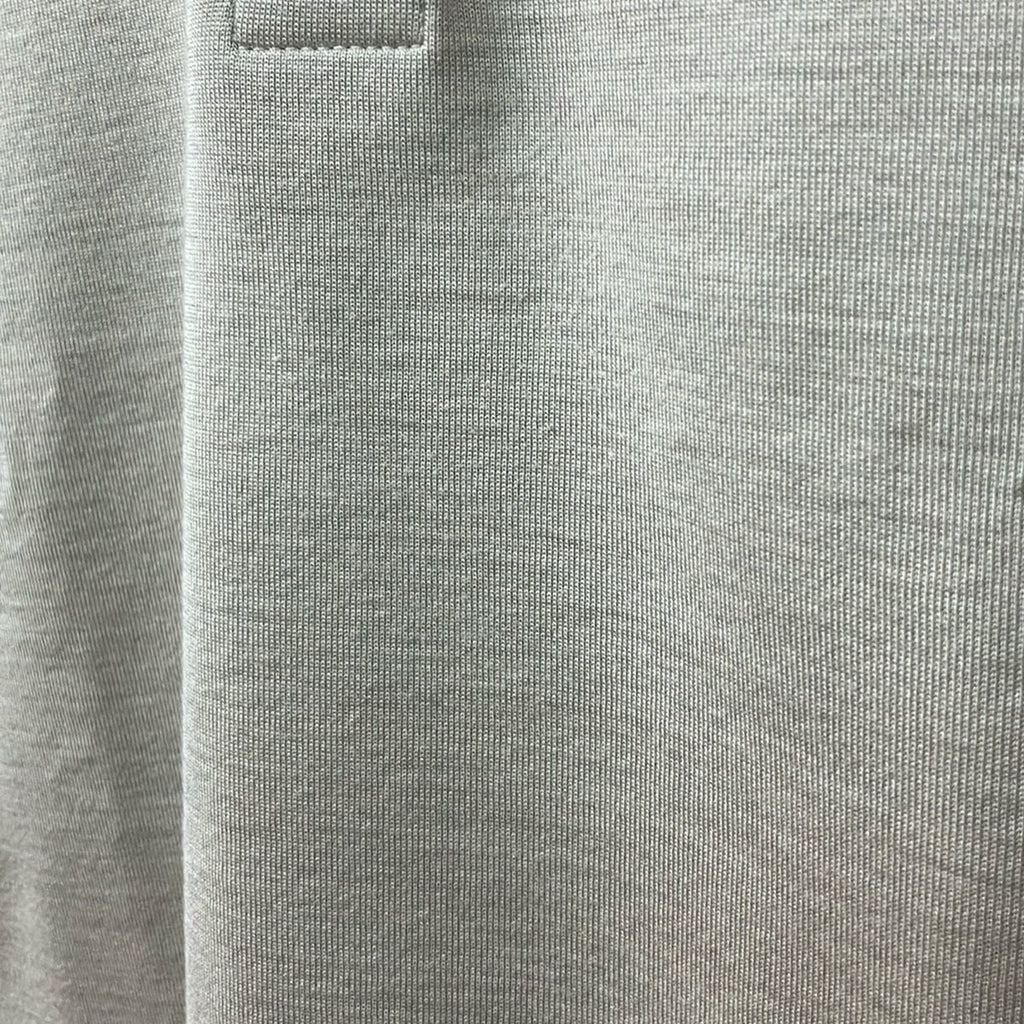 Hermes Short Sleeve Polo Clou de Selle DI Beige — view 6