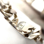 Dior CD Icon Chain Link Silver Ring — view 5