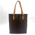 Louis Vuitton Vavin GM Monogram Leather Brown Tote Gold