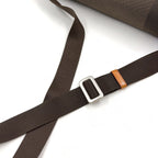 Louis Vuitton Damier Geant Leather Nylon Khaki Brown Lightbrown Shoulder — view 5