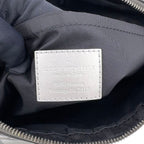 Louis Vuitton PM Monogram Gray Silver Shoulder — view 4