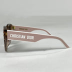 Dior Sunglasses Eyewear Acetate Pink — view 2