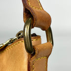 Louis Vuitton Odeon PM Shoulder Bag Monogram Brown — view 4