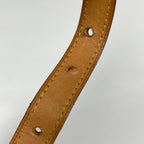 Louis Vuitton Odeon PM Shoulder Bag Monogram Brown — view 5