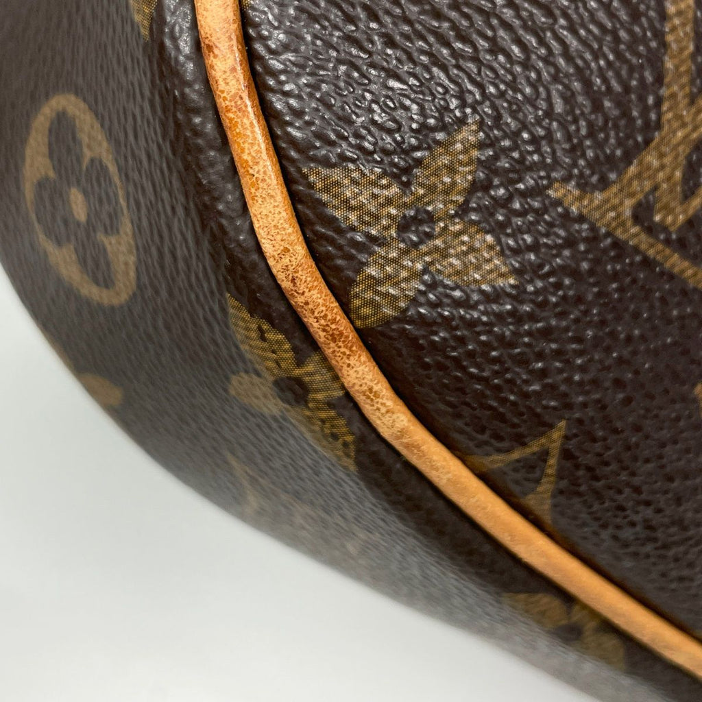 Louis Vuitton Odeon PM Shoulder Bag Monogram Brown — view 3