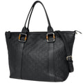Gucci Tote Bamboo marais Black