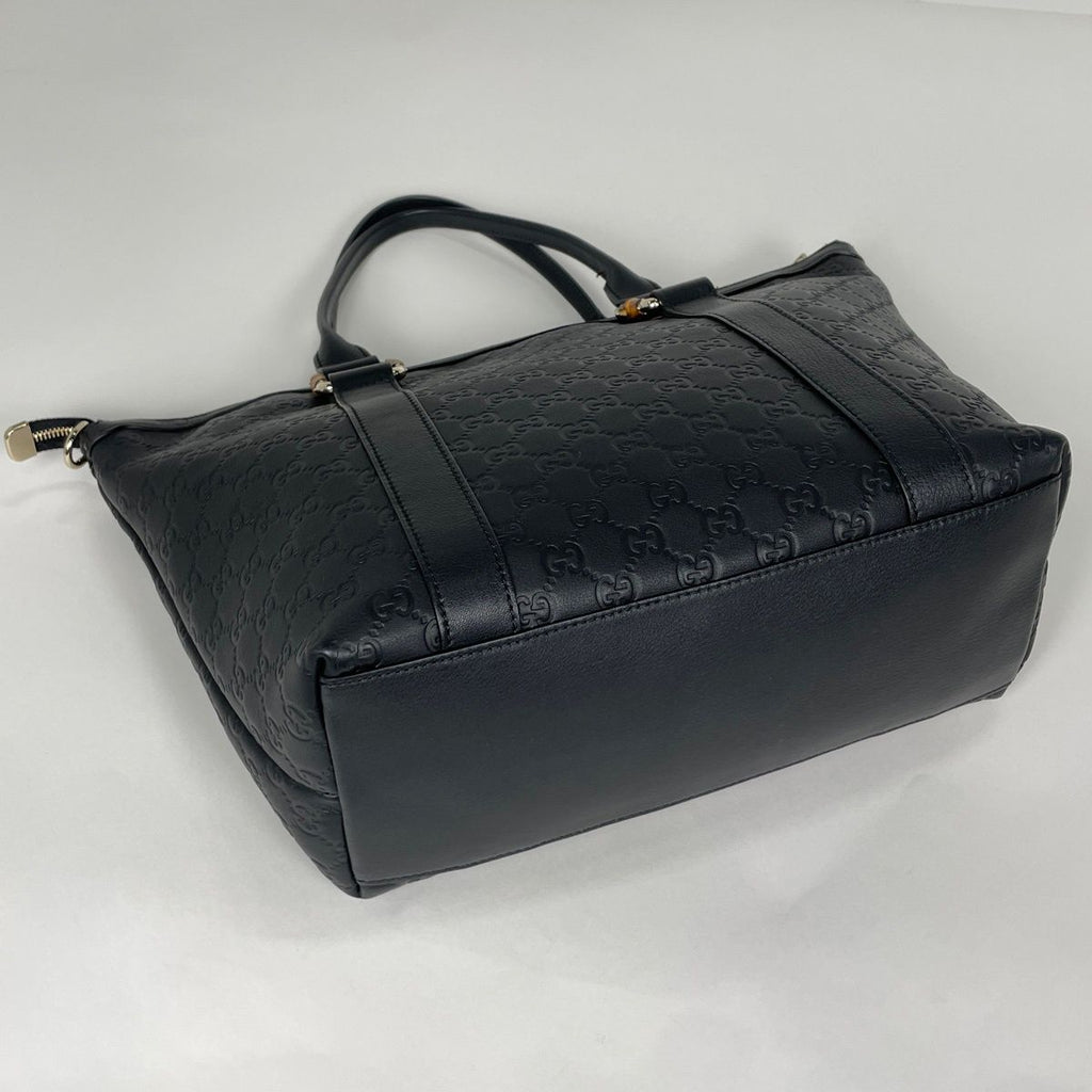 Gucci Tote Bamboo marais Black — view 2