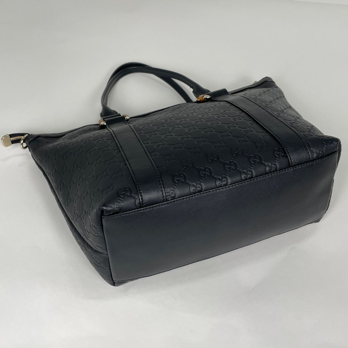 Gucci Tote Bamboo marais Black — view 2