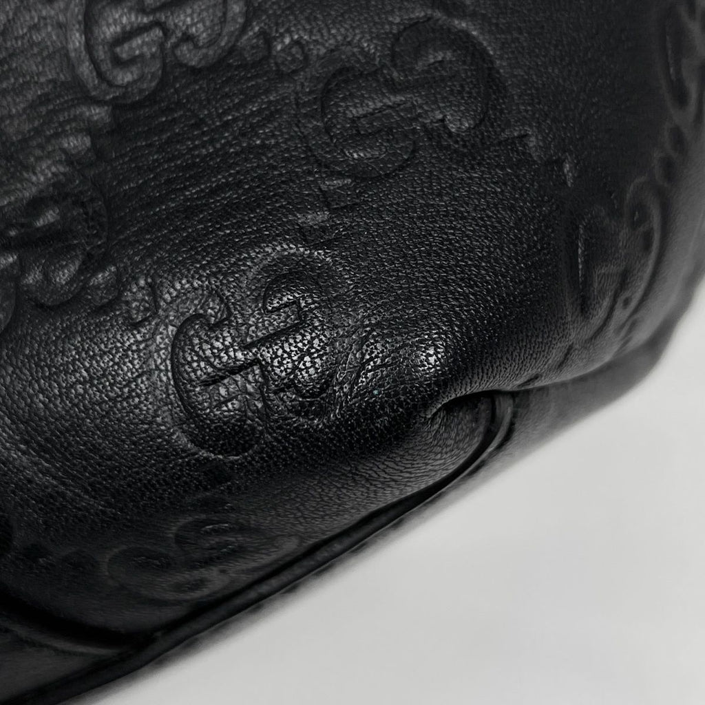 Gucci Tote Bamboo marais Black — view 3