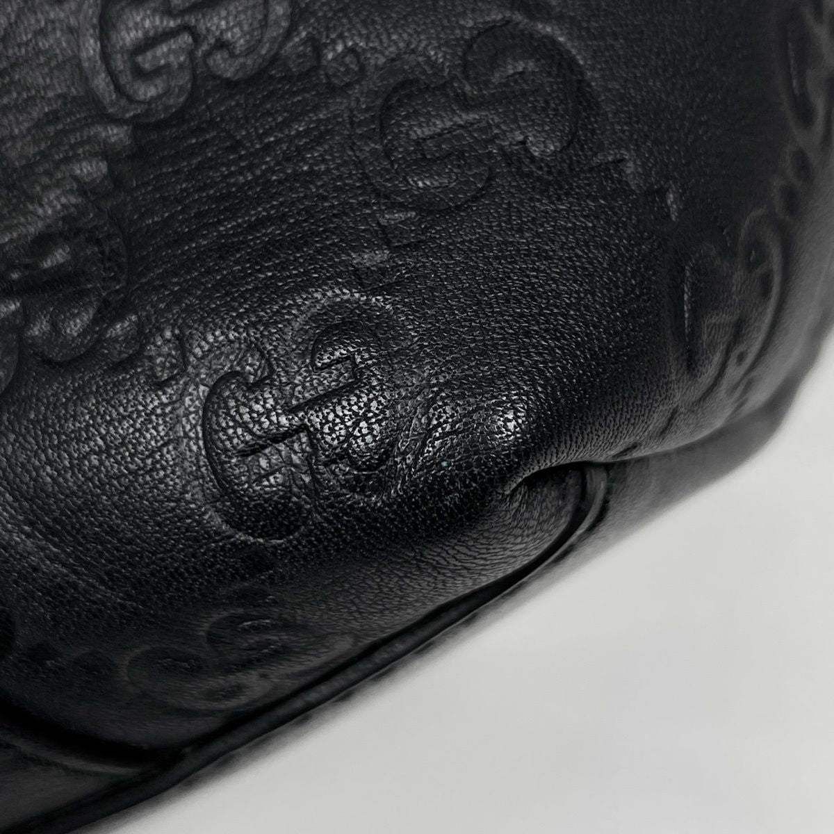 Gucci Tote Bamboo marais Black — view 3