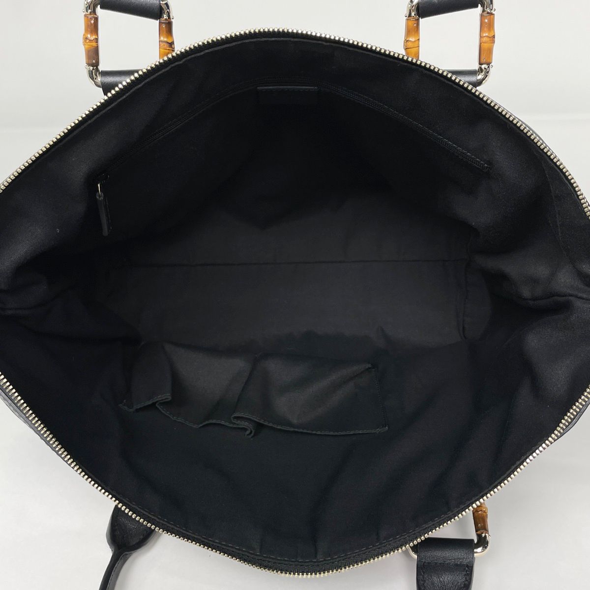 Gucci Tote Bamboo marais Black — view 7