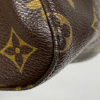 Louis Vuitton Mini Looping Shoulder Bag Oneshoulder Monogram Brown — view 3