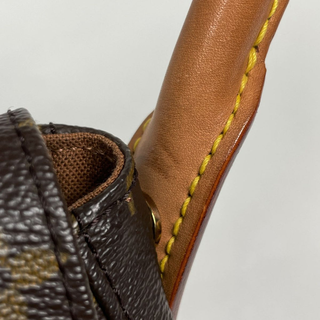 Louis Vuitton Mini Looping Shoulder Bag Oneshoulder Monogram Brown — view 4
