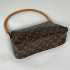 Louis Vuitton Mini Looping Shoulder Bag Oneshoulder Monogram Brown — view 2