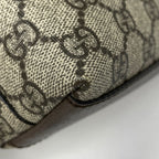 Gucci Shoulder Bag Ophidia GG Double Supreme Brown — view 3