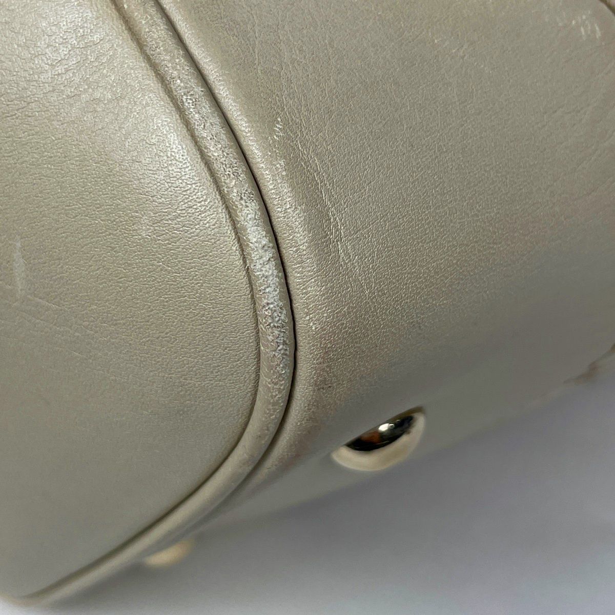 Gucci Tote GG Sherry Line Canvas Beige — view 3