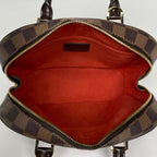 Louis Vuitton Mini Handbag Damier Brown — view 8