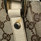 Gucci Tote GG Abbey Canvas Beige — view 4