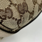 Gucci Tote GG Abbey Canvas Beige — view 3