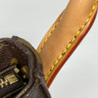 Louis Vuitton Looping MM Shoulder Bag Monogram Brown — view 4