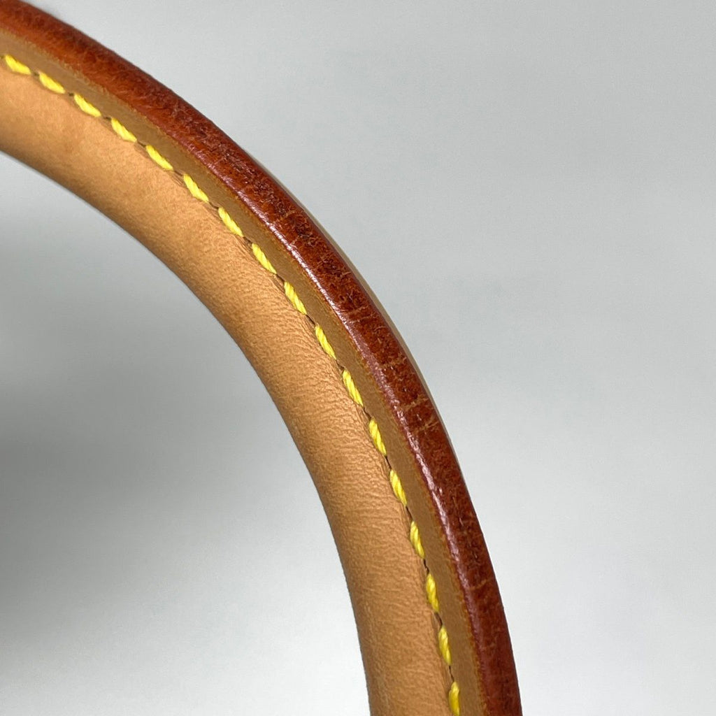 Louis Vuitton Looping MM Shoulder Bag Monogram Brown — view 5