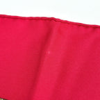 Hermes Carre 90 Grands Fonds Scarf Silk Pink — view 3
