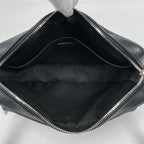 Louis Vuitton Outdoor Messenger PM Shoulder Bag Taigarama Noir — view 7