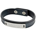 Louis Vuitton Bracelet Bangle Damiercobalt Black Navy