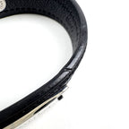 Louis Vuitton Bracelet Bangle Damiercobalt Black Navy — view 4