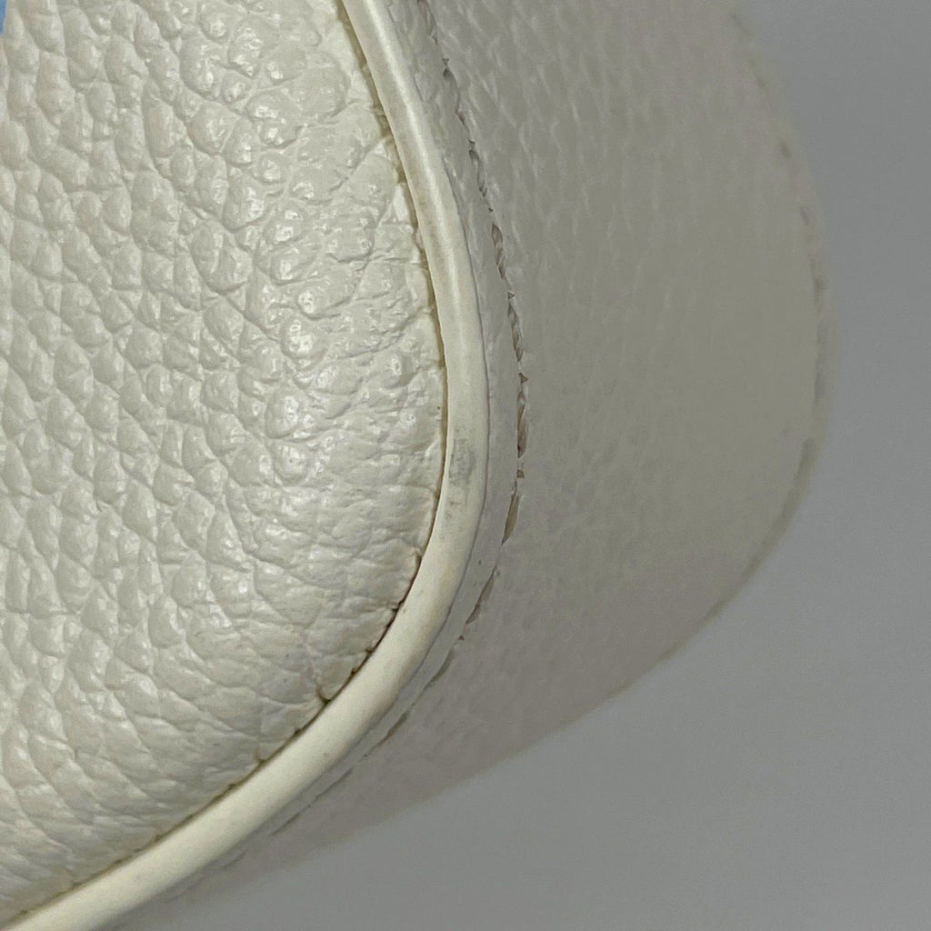 Louis Vuitton Pochette Chain Wallet Monogram Empreinte keywhite Blue Shoulder — view 3