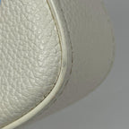 Louis Vuitton Pochette Chain Wallet Monogram Empreinte keywhite Blue Shoulder — view 3