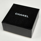 Chanel Earrings CC Logo Turnlock Gold Plated — view 6