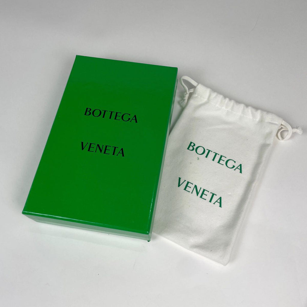 Bottega Veneta Intrecciato Wallet Calf Black — view 7