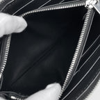 Bottega Veneta Intrecciato Wallet Calf Black — view 6