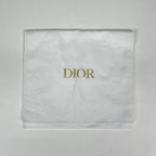 Dior Bag Charm Brass Calf Silver Brown — view 7