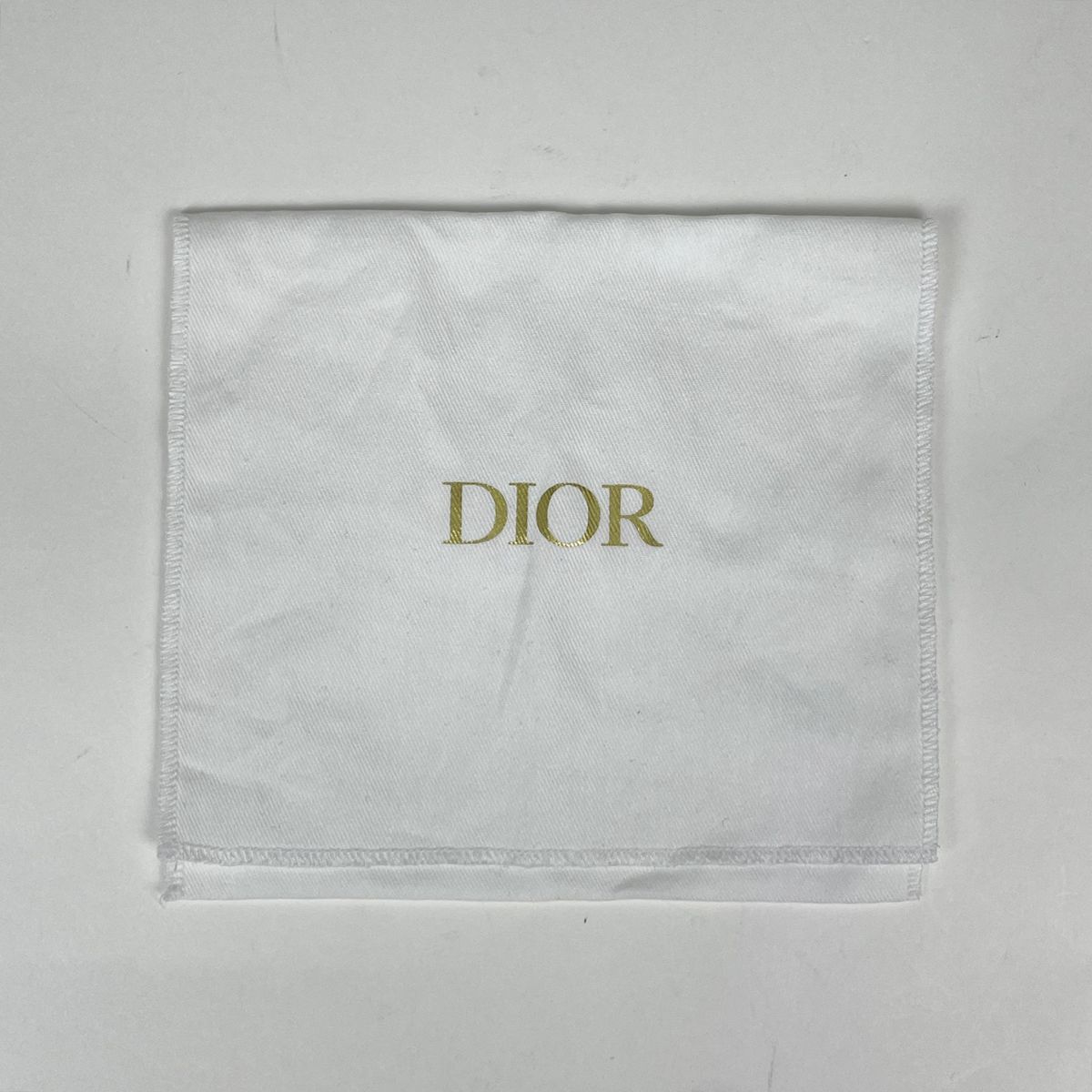 Dior Bag Charm Brass Calf Silver Brown — view 7