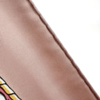 Hermes Carre 90 Per Astra AD Scarf Silk Pink Multicolor — view 3