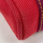 Louis Vuitton Hippopotamus PM Handbag Rouge — view 3
