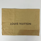 Louis Vuitton Hippopotamus PM Handbag Rouge — view 9