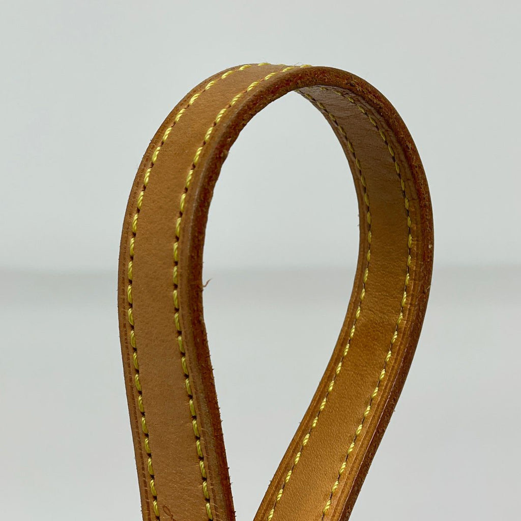 Louis Vuitton Cite MM Shoulder Bag Monogram Brown — view 6