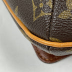 Louis Vuitton Musette Tango Shoulder Bag Monogram Brown — view 3