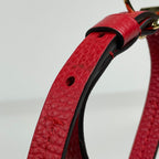 Louis Vuitton Handbag 2-Way Monogram Brown Coquelicot — view 6