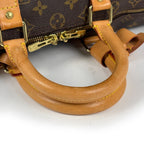 Louis Vuitton Keepall 45 Boston Bag Monogram Brown — view 6