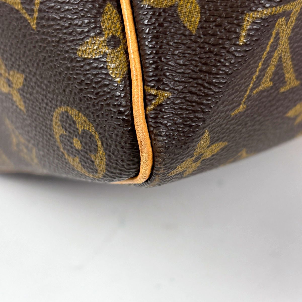 Louis Vuitton Keepall 45 Boston Bag Monogram Brown — view 3