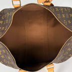 Louis Vuitton Keepall 45 Boston Bag Monogram Brown — view 7