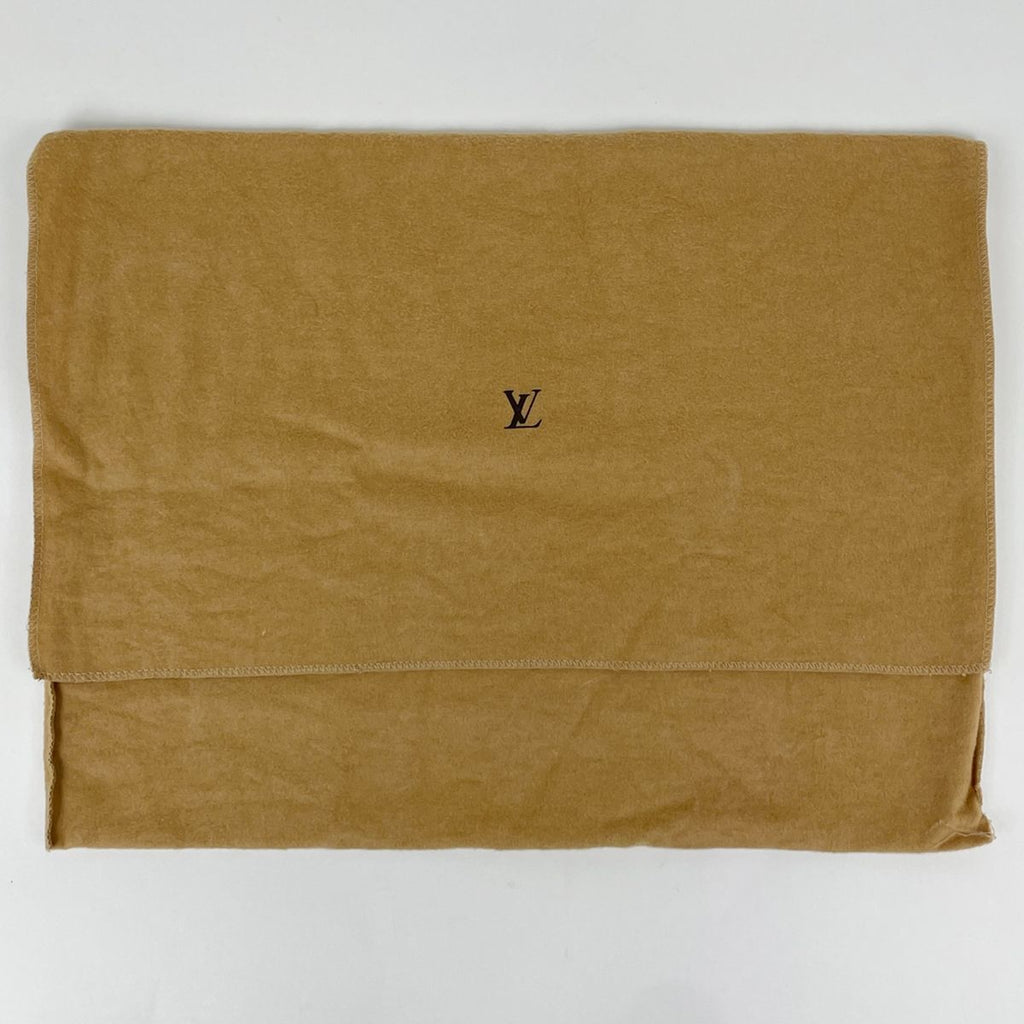 Louis Vuitton Cite MM Shoulder Bag Monogram Brown — view 9