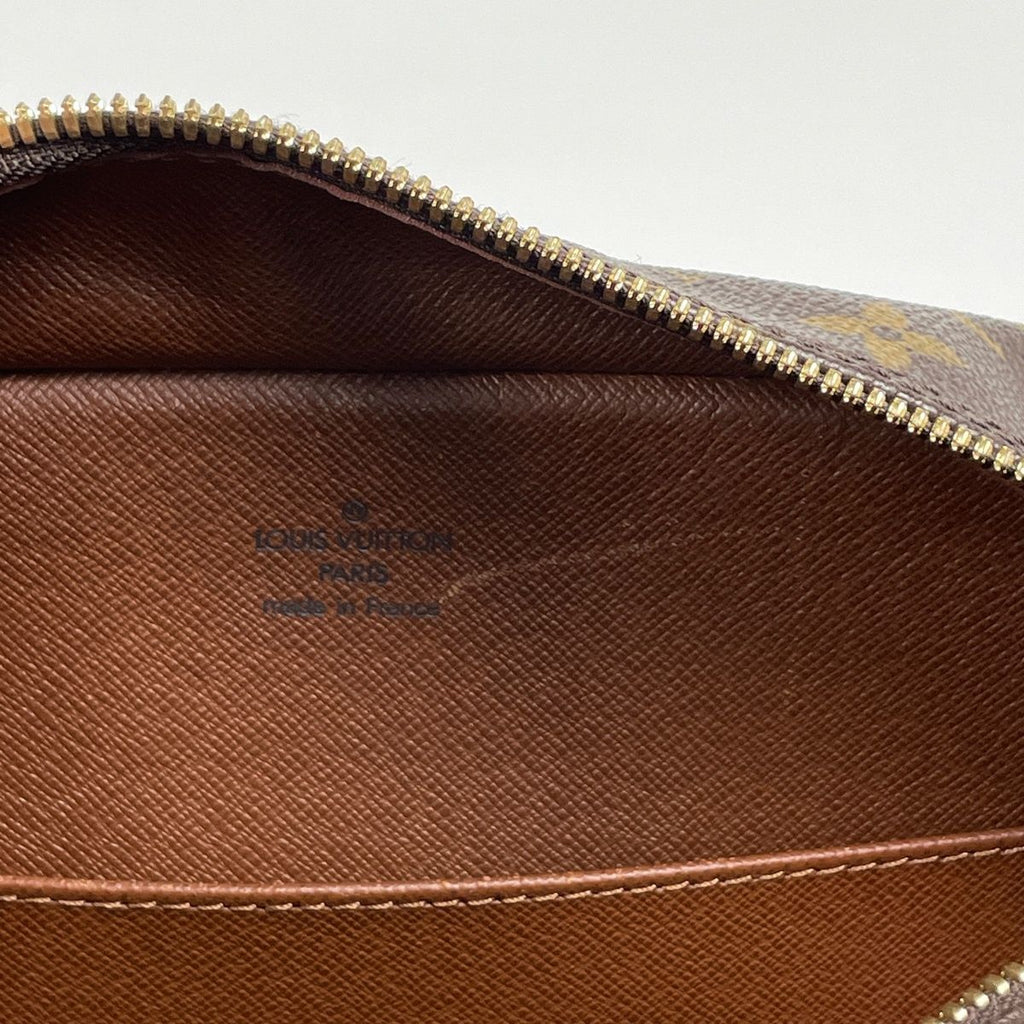 Louis Vuitton Cite MM Shoulder Bag Monogram Brown — view 7