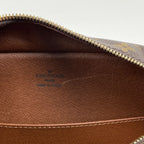 Louis Vuitton Cite MM Shoulder Bag Monogram Brown — view 7